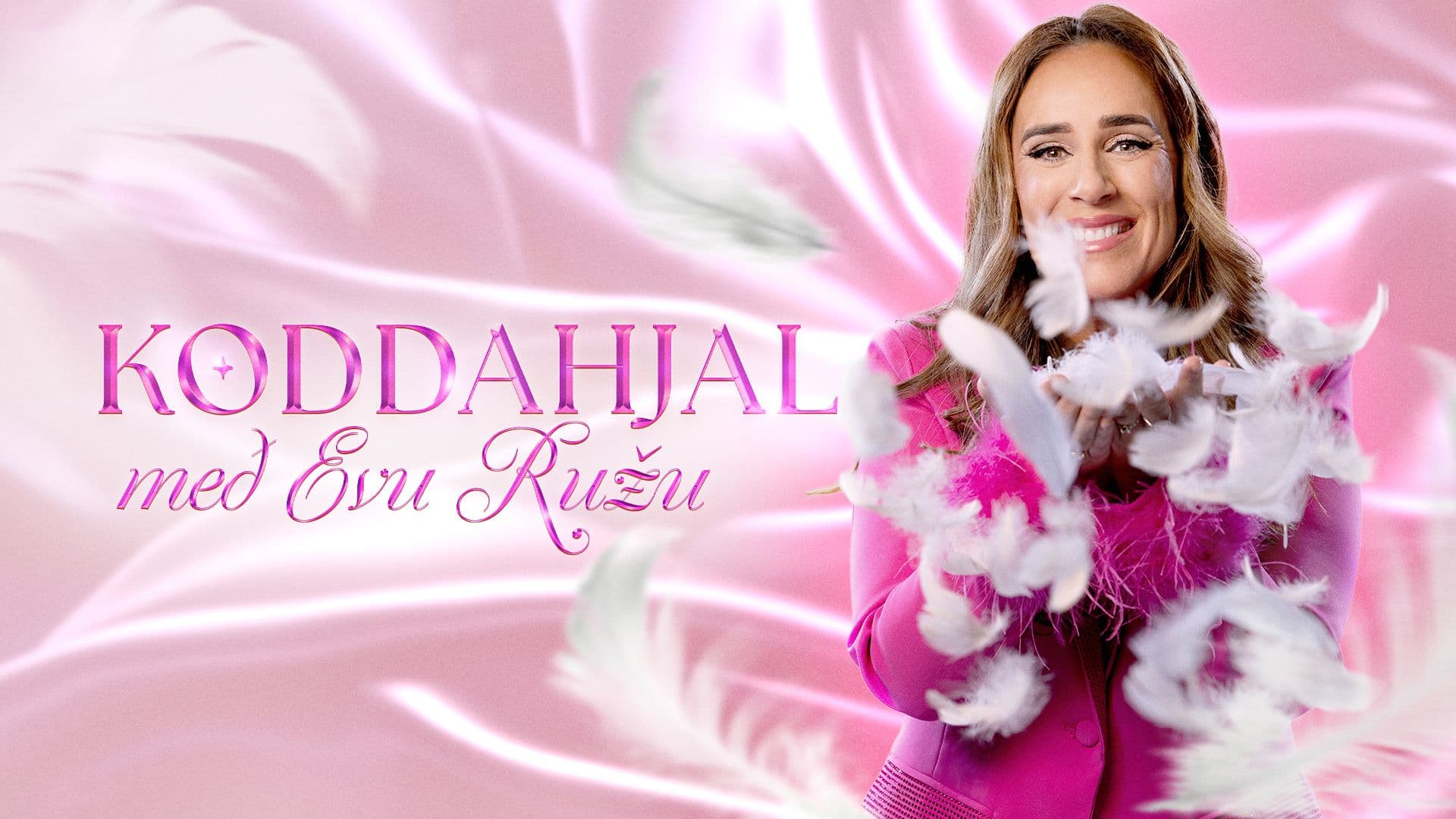 Eva Ruža mætir í Sjónvarp Símans